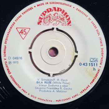 SP Viktor Sodoma: Angara / Bílá Růže