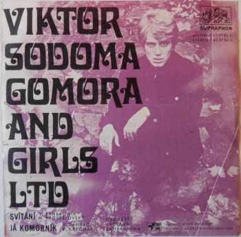 Album Viktor Sodoma: Svítání / Já, Komorník