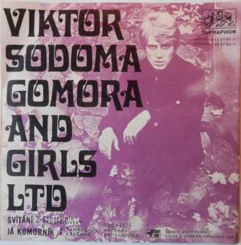 SP Viktor Sodoma: Svítání / Já, Komorník