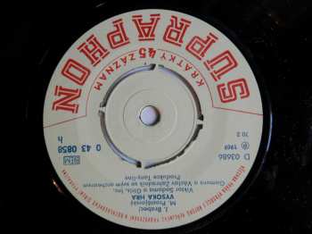 SP Viktor Sodoma: Proč Básně Píši Vám / Vysoká Hra