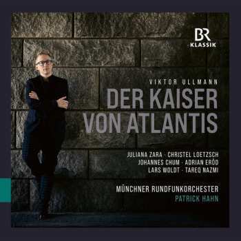 Album Münchner Rundfunkorchester: Der Kaiser Von Atlantis