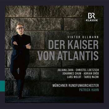 CD Münchner Rundfunkorchester: Der Kaiser Von Atlantis