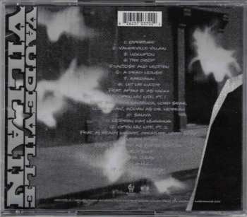 CD Viktor Vaughn: Vaudeville Villain