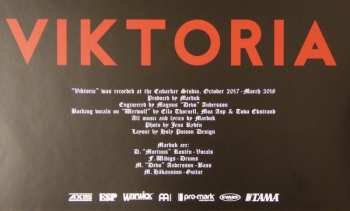 LP Marduk: Viktoria