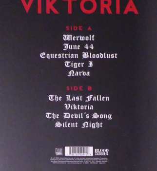 LP Marduk: Viktoria