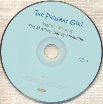 2CD Viktoria Mullova: The Peasant Girl