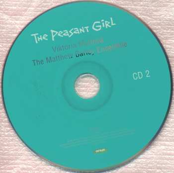 2CD Viktoria Mullova: The Peasant Girl