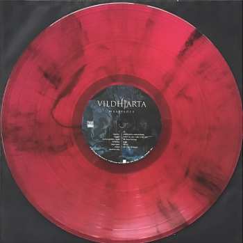 LP Vildhjarta: Måsstaden (Forte) LTD | CLR