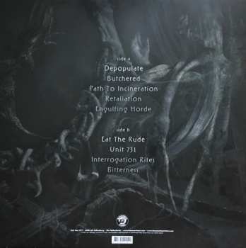 LP Vile: Depopulate