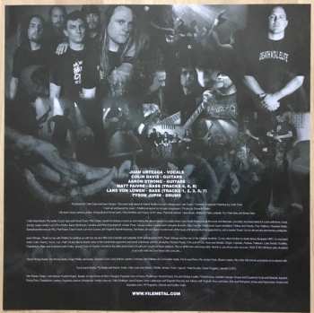 LP Vile: Depopulate