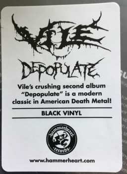 LP Vile: Depopulate