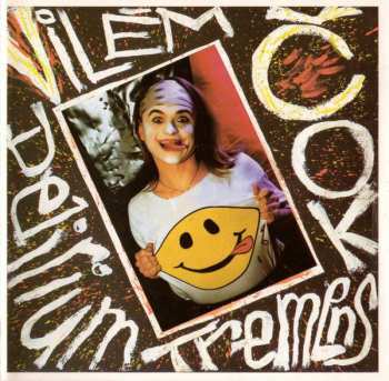 Album Vilém Čok: Delirium Tremens