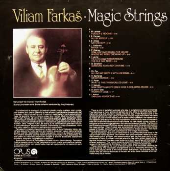 LP Viliam Farkaš: Magic Strings