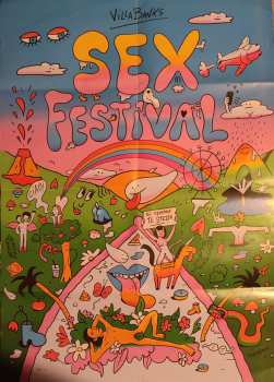 LP Villabanks: Sex Festival CLR