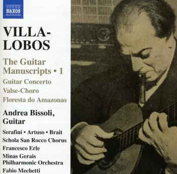 The Guitar Manuscripts – 1