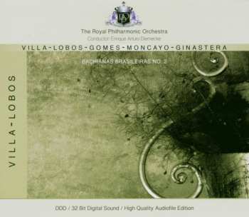 Album Heitor Villa-Lobos: Bachianas Brasileiras Nr. 2
