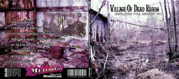CD Village Of Dead Roads: Desolation Will Destroy You