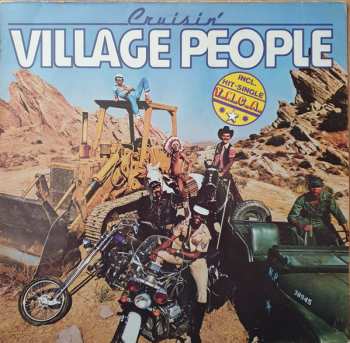 LP Village People: Cruisin'