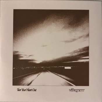 LP Villagerrr: Tear Your Heart Out CLR | LTD