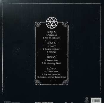 2LP Villagers Of Ioannina City: Age Of Aquarius LTD