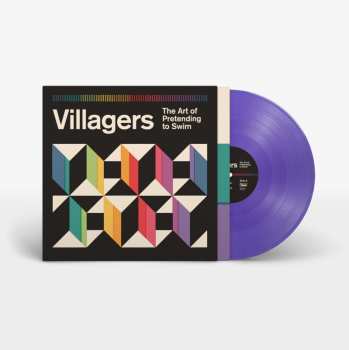 LP Villagers: The Art Of Pretending To Swim (limited Edition) (purple Vinyl)