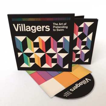 CD Villagers: The Art Of Pretending To Swim