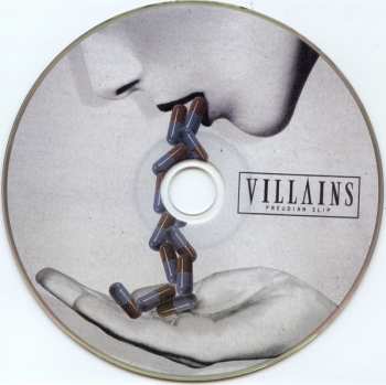 CD Villains: Freudian Slip