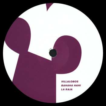 4LP Ricardo Villalobos: Alcachofa