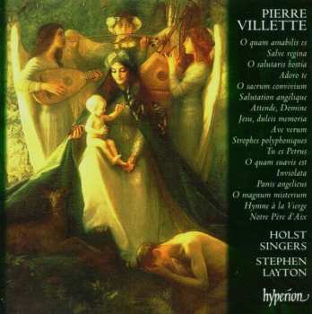 Album Pierre Villette: Motets