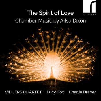 Album Villiers Quartet: Spirit Of Love