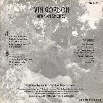 LP Vin Gordon: African Shores
