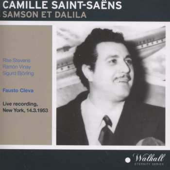 Album Vinay: Samson Et Dalila