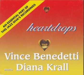 CD Diana Krall: Heartdrops