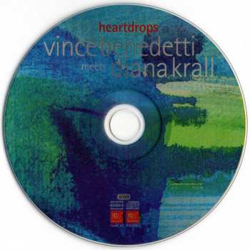 CD Diana Krall: Heartdrops