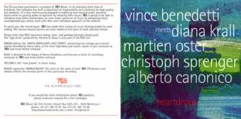 CD Diana Krall: Heartdrops