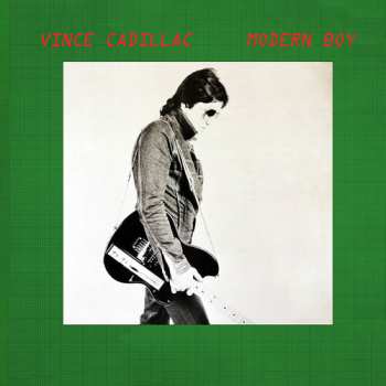 CD Vince Cadillac: Modern Boy