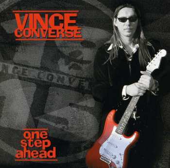Album Vince Converse: One Step Ahead