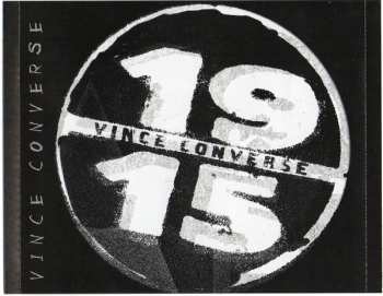 CD Vince Converse: One Step Ahead