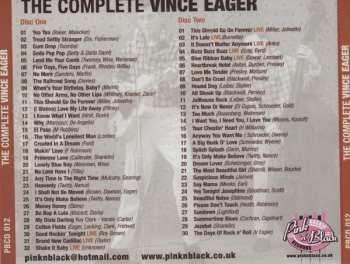 2CD Vince Eager: The Complete Vince Eager