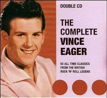 2CD Vince Eager: The Complete Vince Eager