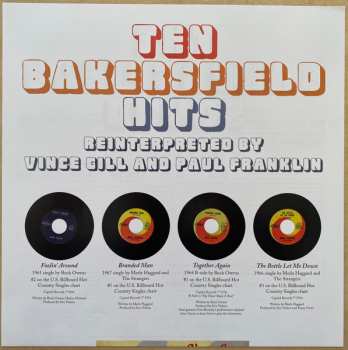 LP Vince Gill: Bakersfield