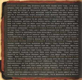 CD Vince Gill: Souvenirs