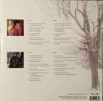 2LP Vince Gill: The Christmas Collection