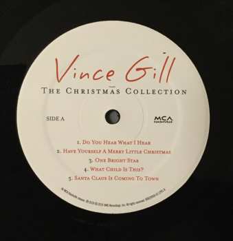 2LP Vince Gill: The Christmas Collection