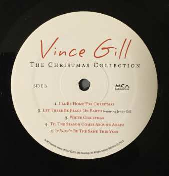 2LP Vince Gill: The Christmas Collection