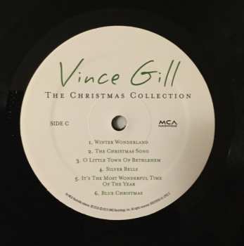 2LP Vince Gill: The Christmas Collection
