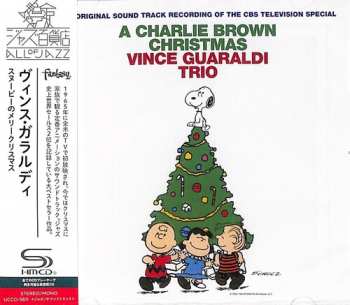 CD Vince Guaraldi: A Charlie Brown Christmas