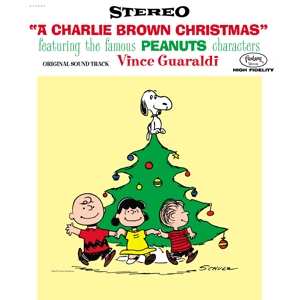 2LP Vince Guaraldi: A Charlie Brown Christmas DLX