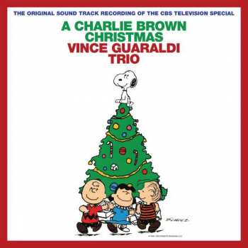 LP Vince Guaraldi: A Charlie Brown Christmas  CLR | LTD