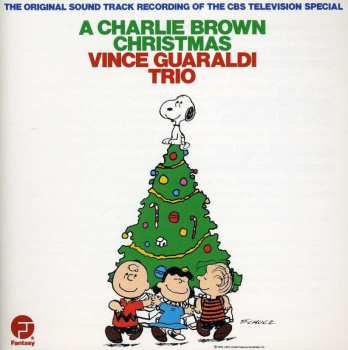 CD Vince Guaraldi: A Charlie Brown Christmas